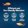Aqueon Aquarium Fish Tank EcoRenew Filter Cartridge, Extra Small 3 Pack #4