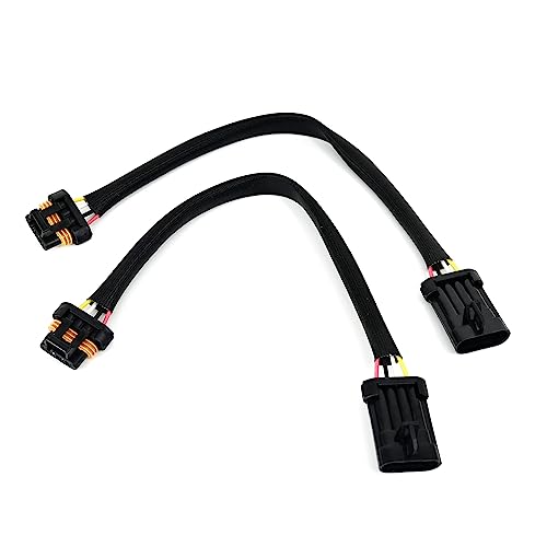 Michigan Motorsports 12 flat plug extension