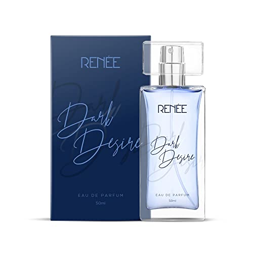 RENEE Eau De Parfum Dark Desire 50ml Premium Long Lasting Luxury Perfume Scent for All Occasions