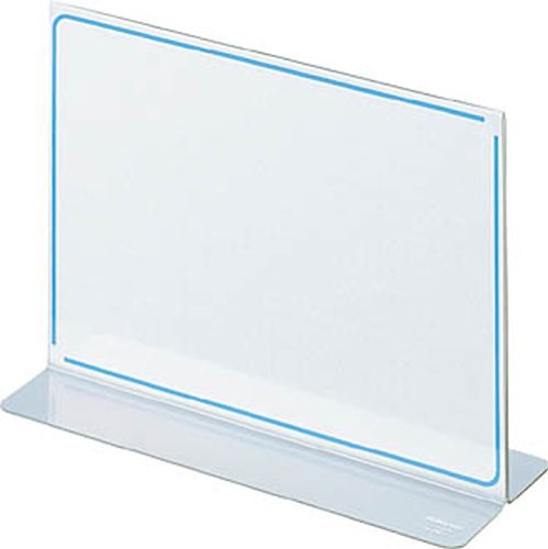 コクヨ カード立て メニュー型 再生PET 125×175mm カト-31N 【まとめ買い5個セット】