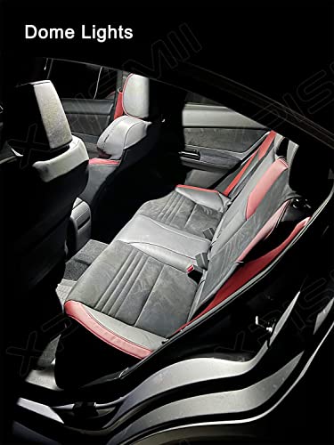 Kit de luces LED interior blanco para Chrysler 300 miniatura 5