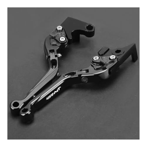 Leviers de frein et d'embrayage pour CFMOTO 450MT 2024-2026