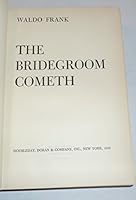 The bridegroom cometh B0008580VS Book Cover
