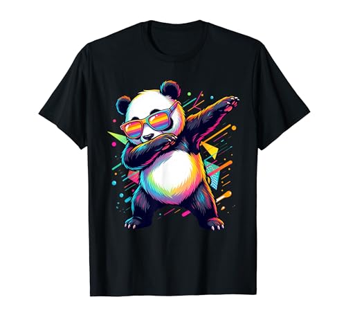 Dabbing Panda Sunglasses Graphic Kids Boys Adults Panda T�V���c