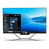 Windows 10 Pro SIMPLETEK Ordinateur de bureau tout-en-un i5 4200 m 2,5 GHz 24\
