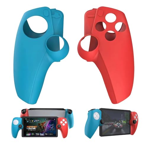 Silicone Grip for PS5 Portal Remote Player, Silicone Cover for PS...