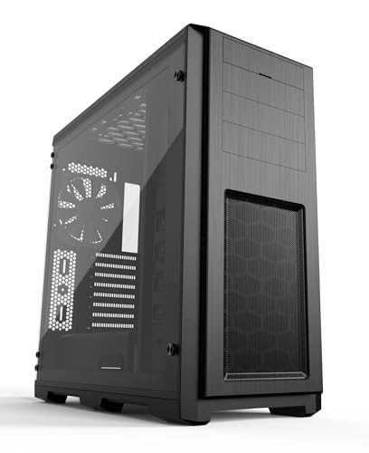 Gabinete Gamer Phanteks Enthoo Pro Tempered Glass Preto PH-ES614PTG_BK