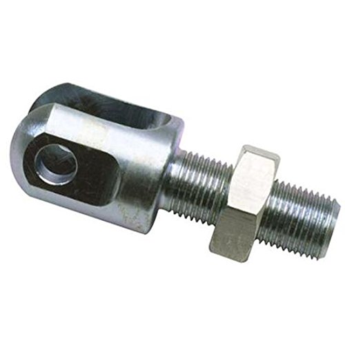 Steel Birdcage Clevis, 5/8 Inch