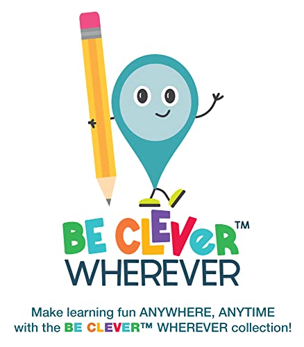 Carson Dellosa Education 146056 Carson Dellosa Be Clever Wherever 10-Piece Classroom Calm Down Tool Kit thumb #5