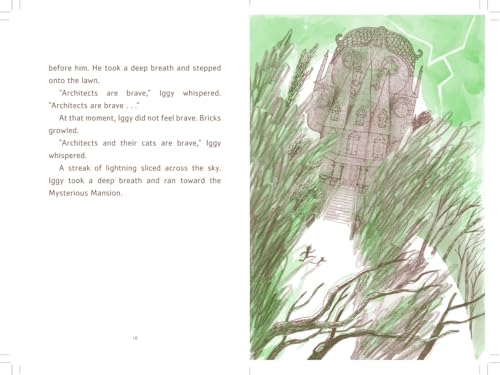 Iggy Peck and the Mysterious Mansion: The Questioneers Book #3 - Image 2