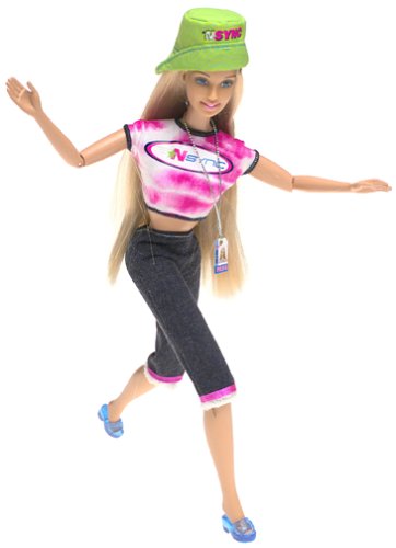 barbie nsync