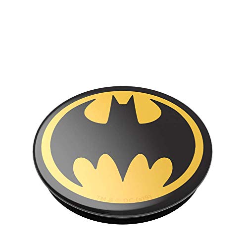 Popsockets GEN2 Batman Logo Licenciados Liga da Justiça Suporte Para Celular Popsocket Pop socket