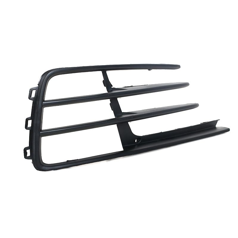 Grille de phare antibrouillard pour VW Scirocco 2015-2016 - Cache pare-chocs 1K8853665E