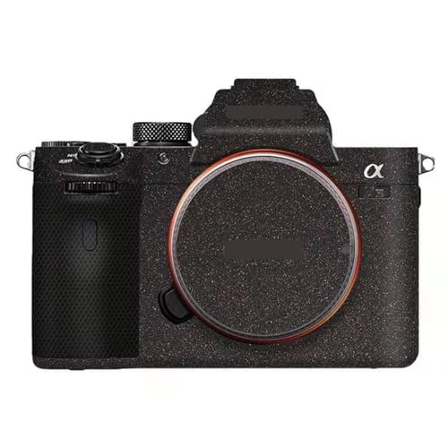 Film de protection en vinyle anti-rayures Sony A7II A7RII A7SII