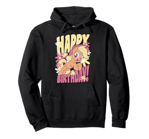 My Little Pony Birthday Applejack Smile �p�[�J�[