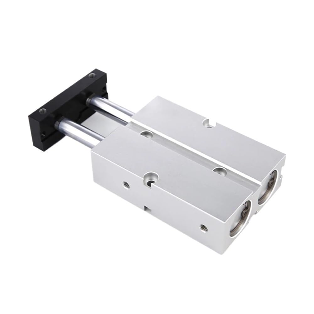 Tige de guidage en alliage d'aluminium double vérin 50mm
