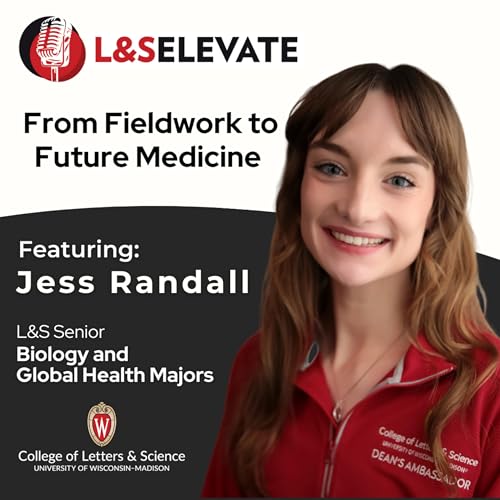 From Fieldwork to Future Medicine with Jess Randall