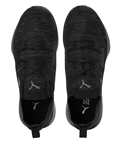 Image of Puma Men Flyer Runner Engineer Knit Running Shoe