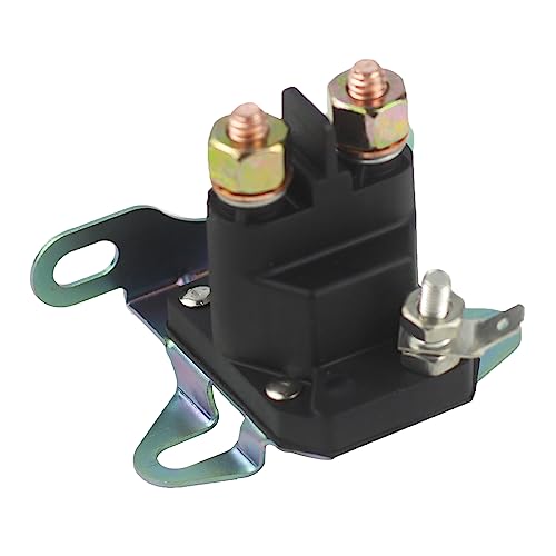 Adorish Solenoid - Side View