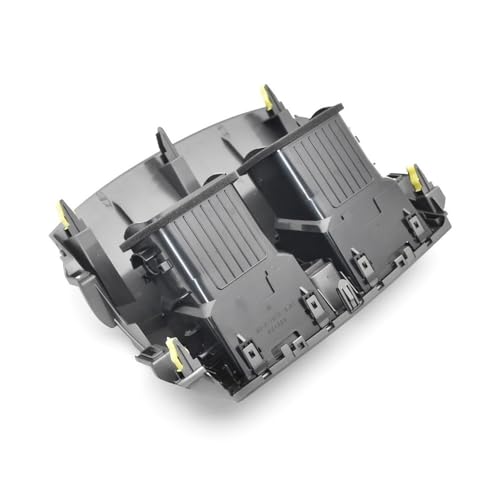Consola frontal de salpicadero con salida de ventilación fluida para Corolla 2007-2013 6