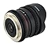 Rokinon RK8MV-NEX 8mm t/3.8 Cine Fisheye Lens for Sony E-mount (NEX) Video DSLR with De-Clicked Aperture Wide-Angle Lens