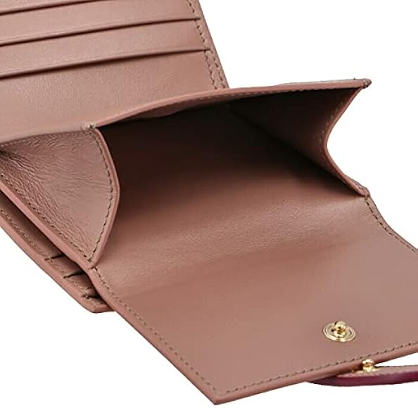 Amazon | [セリーヌ] 財布 二つ折り スモール ストラップ ウォレット
