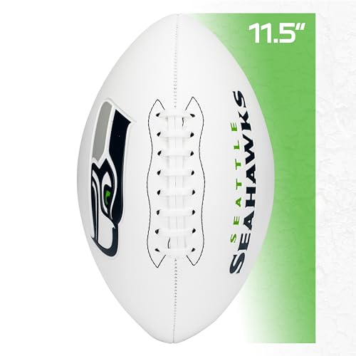 Image of Franklin Sports NFL Autograph Football