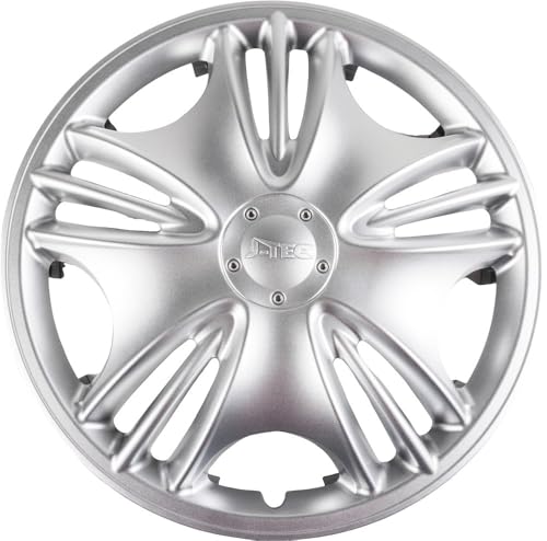 Casquettes de Voiture Barracuda 14 Pouces : Ensemble de 4 Enjoliveurs START