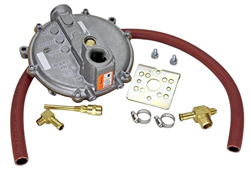 Impco Propane Propane Conversion Kit Onan Marquis 5500 Generator 5.5 Hp Lp Gas