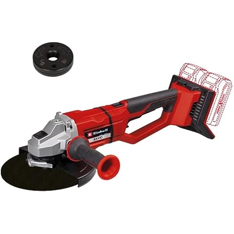 Einhell Professional Cordless Angle Grinder AXXIO 36/230 Q Cover