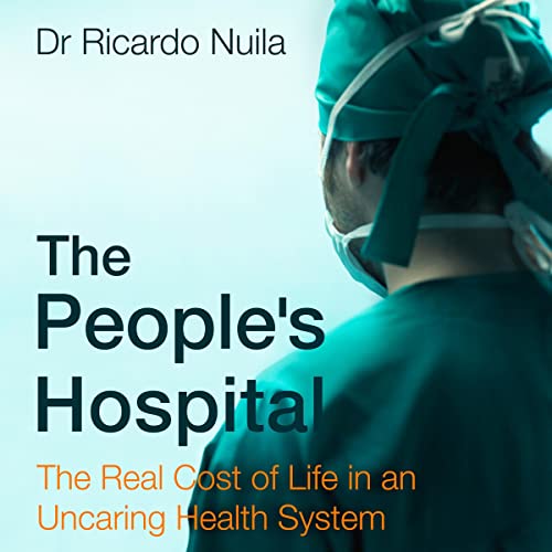 The People's Hospital by Ricardo Nuila episode artwork