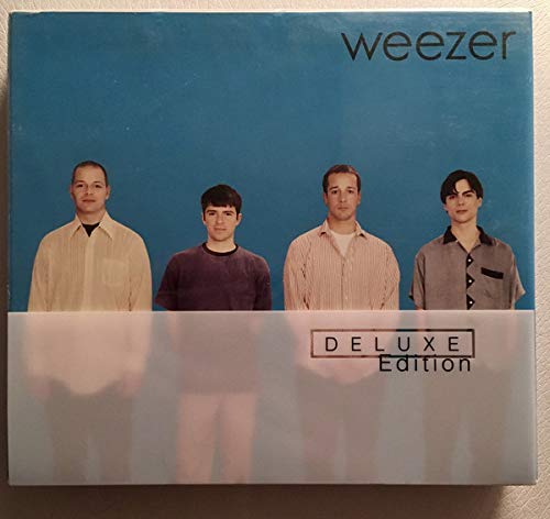 Weezer (Blue Album): 2CD Deluxe Edition Weezer (Blue Album): 2CD Deluxe Edition