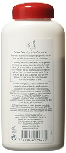 Talcos Y Desodorantes, Drugstore talco ting Marca Maja (2)