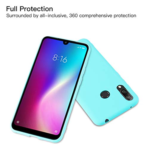 Wanxideng - 6X Cover Xiaomi Redmi 7, Custodia