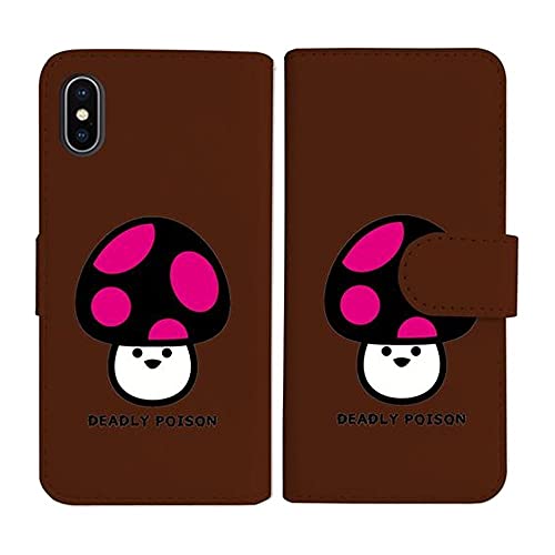 sslink Xperia 10 VII SO-52F �Ή� �蒠�^ �u���E�� �P�[�X ���̂� �L�m�R �h�b�g �s���N �_�C�A���[�^�C�v ���J�� �J�[�h���[ �t���b�v �J�o�[