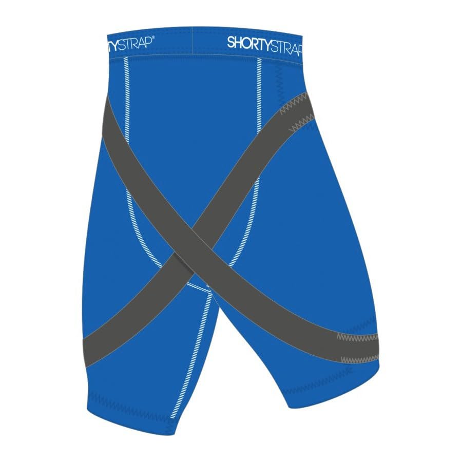Short de Compression - Pubalgies & Adducteurs