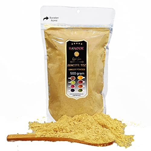 Zencefil Toz 500 g