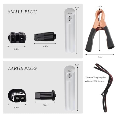 VCYOPN Car Fuel Injector Cleaning Tool