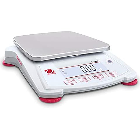 Ohaus SPX2202 Scout Analytical Balance Cover