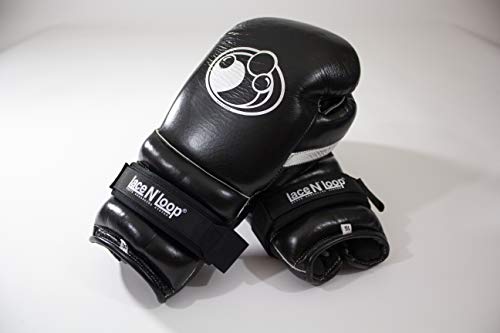 Image of Lace N Loop Straps (Pair) - Lace-Up Boxing Glove Converter