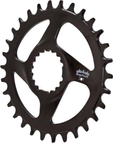 FSA Full Speed Ahead Comet DM 1x11 Megatooth Mountain Bicycle Chainring - 34T - 380-0202023430