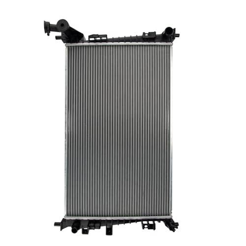 Image of KAX CU13087 Radiator Compatible with 2008-2011 Focus, Automotive Replacement Engine Radiators
