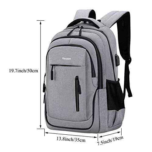 Vaupan Business Travel Laptop Backpack - Image 2