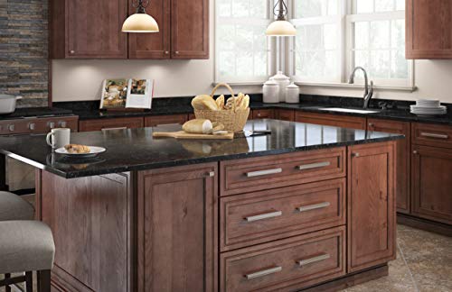 Franklin Brass Classic Curve Adjusta-Pull™ Cabinet Pull, Nickel, 2 in to 8-13/16 (51-208 mm) Drawer Handle, 5 Pack, P43968K-SNM-CP - Image 4