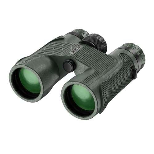 Binoculares Beyond 10x42 con vidrio ED y sistema óptico HD miniatura 1