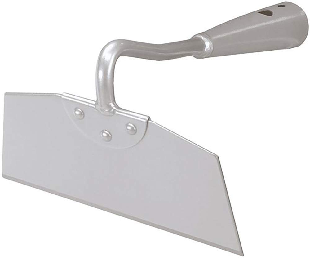 Idealspaten 66791600 Pull sarchiatore con sabbiato, Colore: Argento, 16 cm