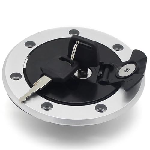 Bouchon de réservoir carburant moto pour virée en Yamaha XVS950 et XV950 Racer