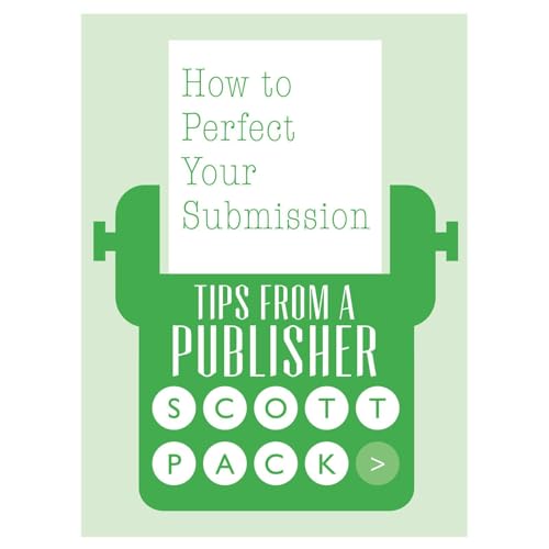 How to Perfect Your Submission (Authored by Scott Pack) episode artwork