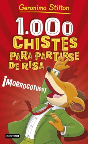 1.000 chistes para partirse de risa (Geronimo Stilton)