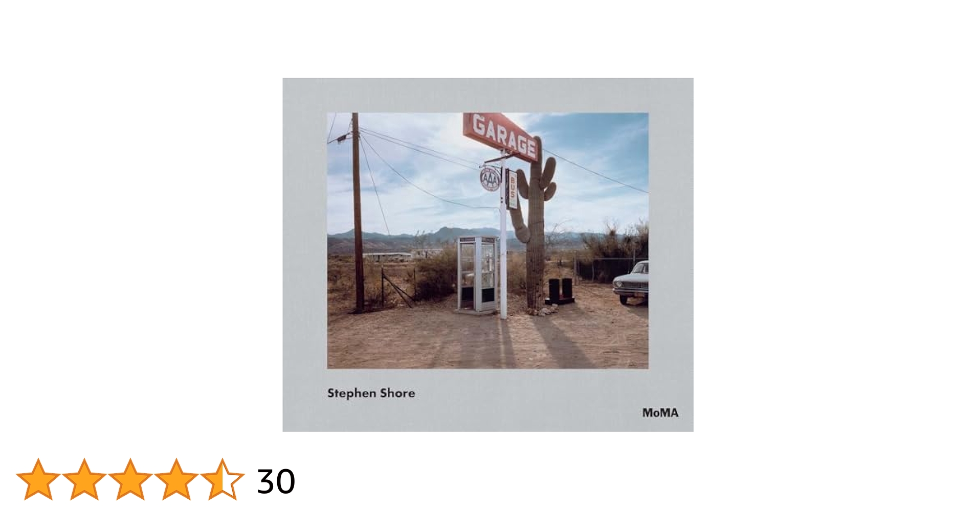 Amazon | Stephen Shore | Shore, Stephen, Bajac, Quentin